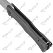 Nóż WE Knife Primoris Black Titanium, Gray Stonewashed (20047A-2)