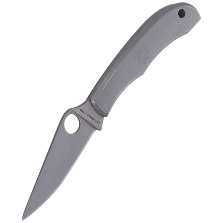 Nóż Spyderco HoneyBee Stainless Plain (C137P)