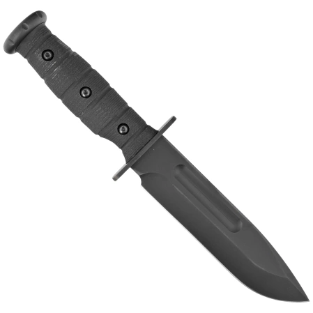 Nóż Medford USMC Fighter PVD Blade, Black G10 Handles, PVD HW, S35VN (MK103SPQ-08LE-SPQ3-Q4)