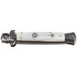 Automatic Knife Frank Beltrame Stiletto White 23cm (FB 23/36)