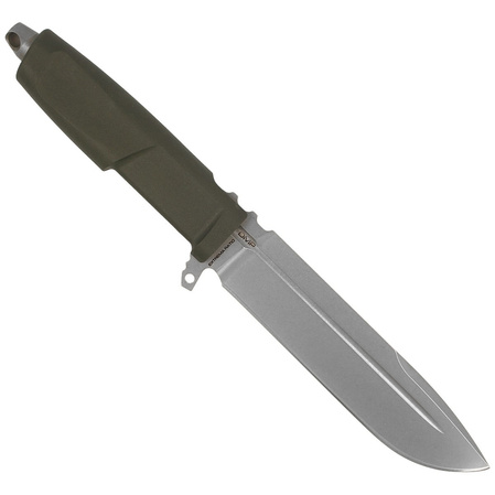 Nóż Extrema Ratio DMP Ranger Green Forprene, Stonewashed N690 (04.1000.0219/GRN)