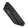 Civivi Hid Knife Black G10, Black Stonewashed 14C28N by Ostap Hel (C23008-1)
