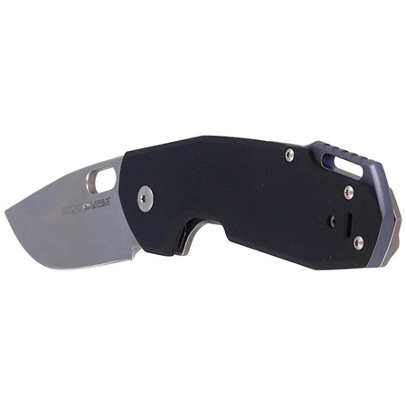 Nóż Viper Odino Black G10, Stone Washed by Jesper Voxnæs (V5918GB)