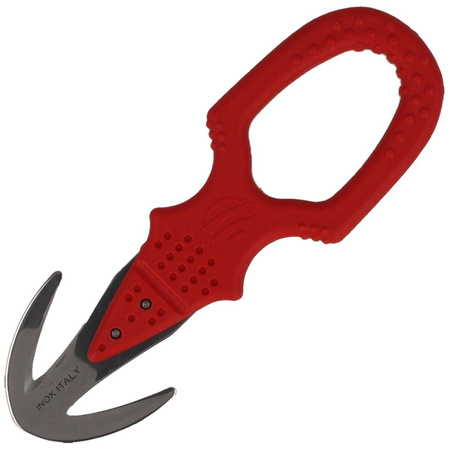 MAC Coltellerie Rescue Knife (MC TS09 TWIN RES RED)