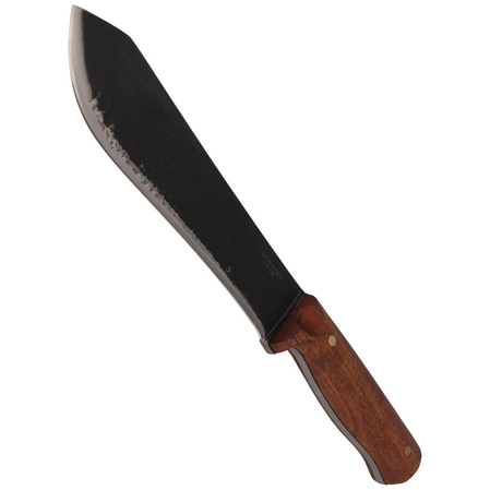 Herbertz CJH Bushcraft Knife Cherry Wood, Forged 420 (44094)
