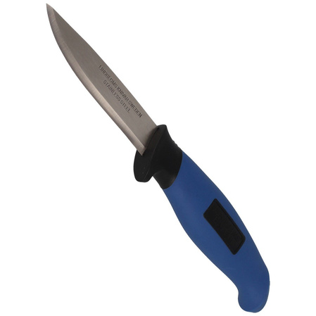 Nóż Lindbloms Craftman's Knife Blue Stainless 91mm (5000)