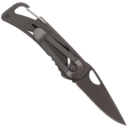 Nóż BlackFox Pocket G10 Black Folding Knife 60mm (BF-434G10)