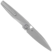 Nóż składany Rike Knife Baidi S Titanium/Carbon Fiber, Bead Blasted M390 (RK-Baidi-S-P/BCF)
