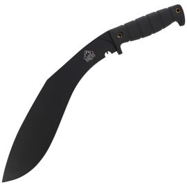 Maczeta Puma TEC Kukri Black Rubber, Black 420 (311331)