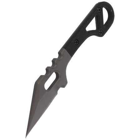 BlackFox Spike Neck Knife design by Serge Panchenko (BF-728)