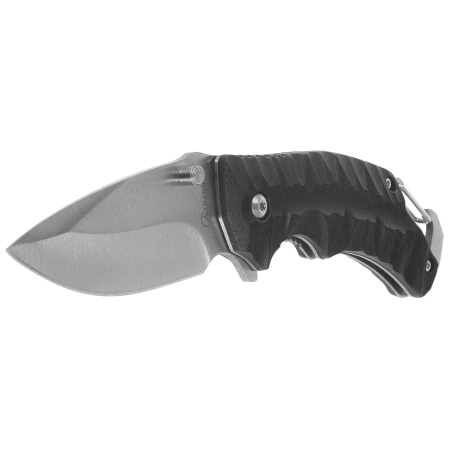 Martinez Albainox Outdoor Knife Black ABS, Satin 3Cr13Mov (18430)