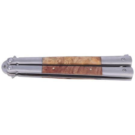 Böker Magnum Balisong Wood Large (06EX405)