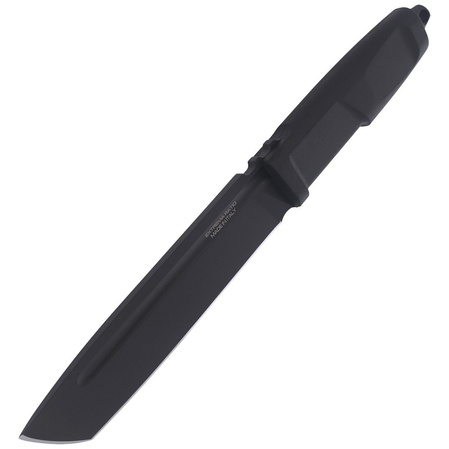 Nóż Extrema Ratio Giant Mamba Black Forprene, Black N690 (04.1000.0218/BLK)