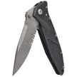 Microtech Socom Elite S/E-M Knife Woodland Aluminum, Apocalyptic P/S M390 by Tony Marfione (160-11APWL)