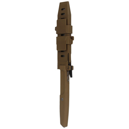 Nóż Extrema Ratio Mamba HCS Forprene, Stone Washed N690 (04.1000.0477/HCS)