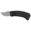 WE Knife Shuddan Black Titanium, Satin Finish CPM 20CV by Rafal Brzeski (WE21015-1)