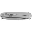 Civivi Cetos Brown Micarta / Steel, Silver Bead Blasted 14C28N (C21025B-1)