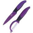 Taylor's Eye Knife Peeler & Peeler Set Violet (377800)