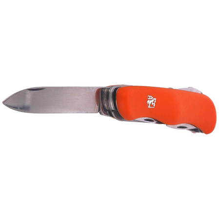 Mikov pocket knife Praktik Orange (115-NH-6/AK ORG)