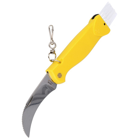 MAC Coltellerie A450 Yellow mushroom knife (MC A450.Y)