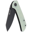 Sencut Knife Fritch Natural G10, Black Stonewashed 9Cr18MoV (S22014-2)
