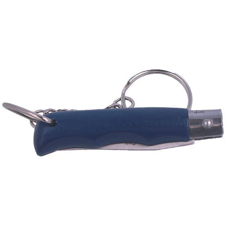 Martinez Albainox No 4 key ring knife, Blue (18528-NB)
