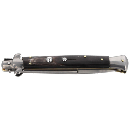 Nóż sprężynowy Frank Beltrame Bayonet Horn 28cm (FB 28/58B)