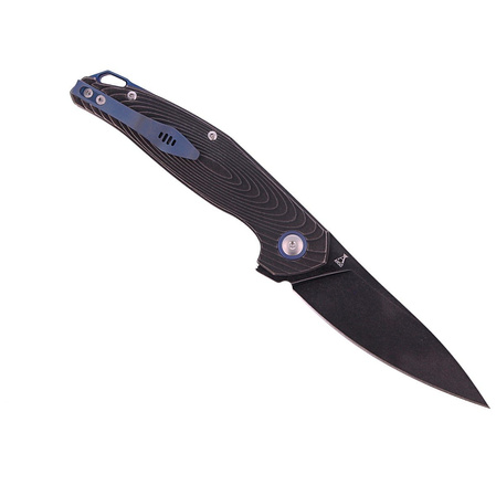 MKM Dark Stonewash Titanium, Dark Stonewash Finish by Jens Ansø (MKGC-TDSW)