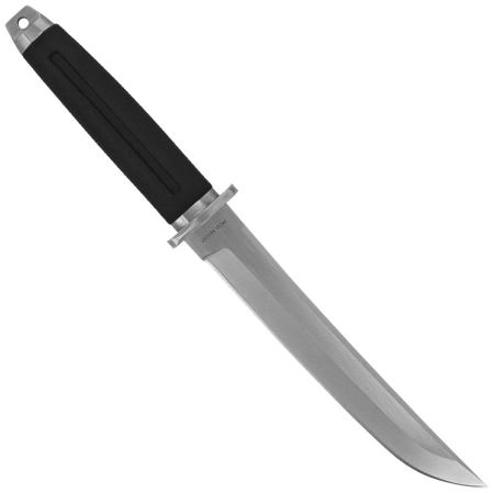 Nóż Tokisu Takeda Black Rubber, Satin 7Cr17MoV (32389)