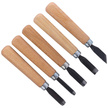 Carving chisel set for beginners Narex Start 5pcs (869200)
