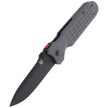 FOX Predator II Liner Lock Folding Knife, Wolf Gray (FX-446 GR)