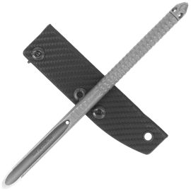 Nóż Microtech TAC-P Spike Gray Apocalyptic 410 (112-10AP)