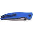 Nóż CIVIVI Governor Blue G10, Finish Satin (C911B)