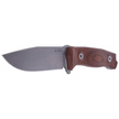LionSteel Santos Wood, Satin Blade Sleipner (M5 ST)