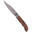 Nóż składany MAM Sportive z blokadą, Medium Dark Beech Wood 83mm (2046-MW)