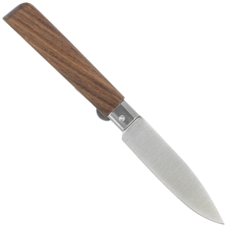 Nóż składany MAM Walnut Wood, Inox HW, Satin X50CrMoV15 (2139)