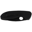 Spyderco Efficient Knife Black G10, Black 8Cr13Mo (C216GPBBK)