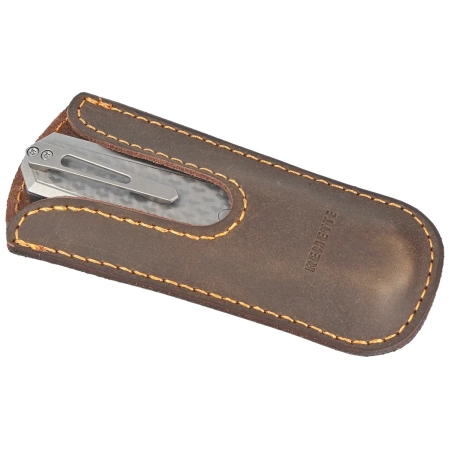 Remette Swordfish Titanium / Carbon Fiber, Pearlescent M390 (ZL101B1)