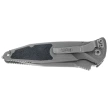 Microtech Socom Elite Auto S/E Automatic Knife Natural Clear Aluminum, Apocalyptic M390 by Tony Marfione (160A-10APNC)