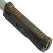 Nóż grawitacyjny OTF Reate EXO-U-V2 Speedhole Bronze, Stainless Steel (EXO-U-V2 SB)