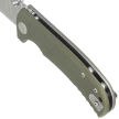 Spartan Blades Astor Green G10, Tumbled CPM 154CM by Les George (SFBL8GR)