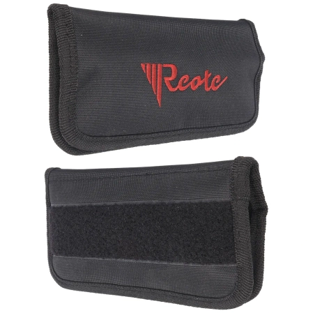 Reate Knife Iron-X Bead Blast Titanium / Carbon Fiber, Satin M390 by Kirby Lambert