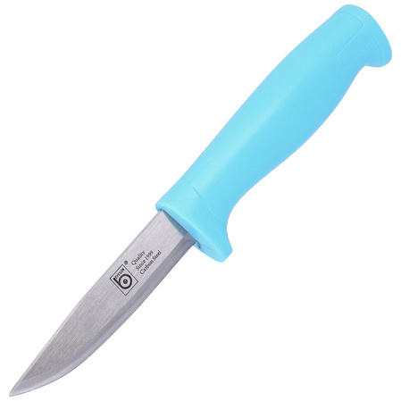 Eyeson by Lindbloms Craftman's Knife Light Blue, Carbon Steel (VT-860HB)
