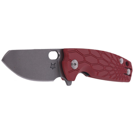 Nóż FOX Baby CORE by Jesper Voxnaes / Stone Washed (FX-608 R)