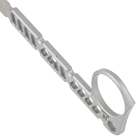 Nóż Midgards Messer Sigurd Tanto Gray Steel, Satin 14C28N (MM010)