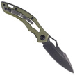 Nóż składany FoxEdge Sparrow OD Green G10, Stone Washed PVD by Denis Simonutti (FE-033)