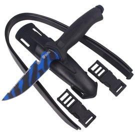 Nóż nurkowy MAC Coltellerie AQUATYS 3 (MC AQT12-4.N)