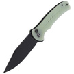 Nóż CIVIVI Cogent Natural G10, Black Stonewashed 14C28N (C20038D-3)