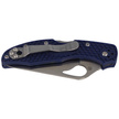 Spyderco Byrd Meadowlark 2 FRN Blue, PlainEdge (BY04PBL2)