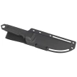 Za-Pas Urban Tactic Black G10, Black Cerakote NMV Knife